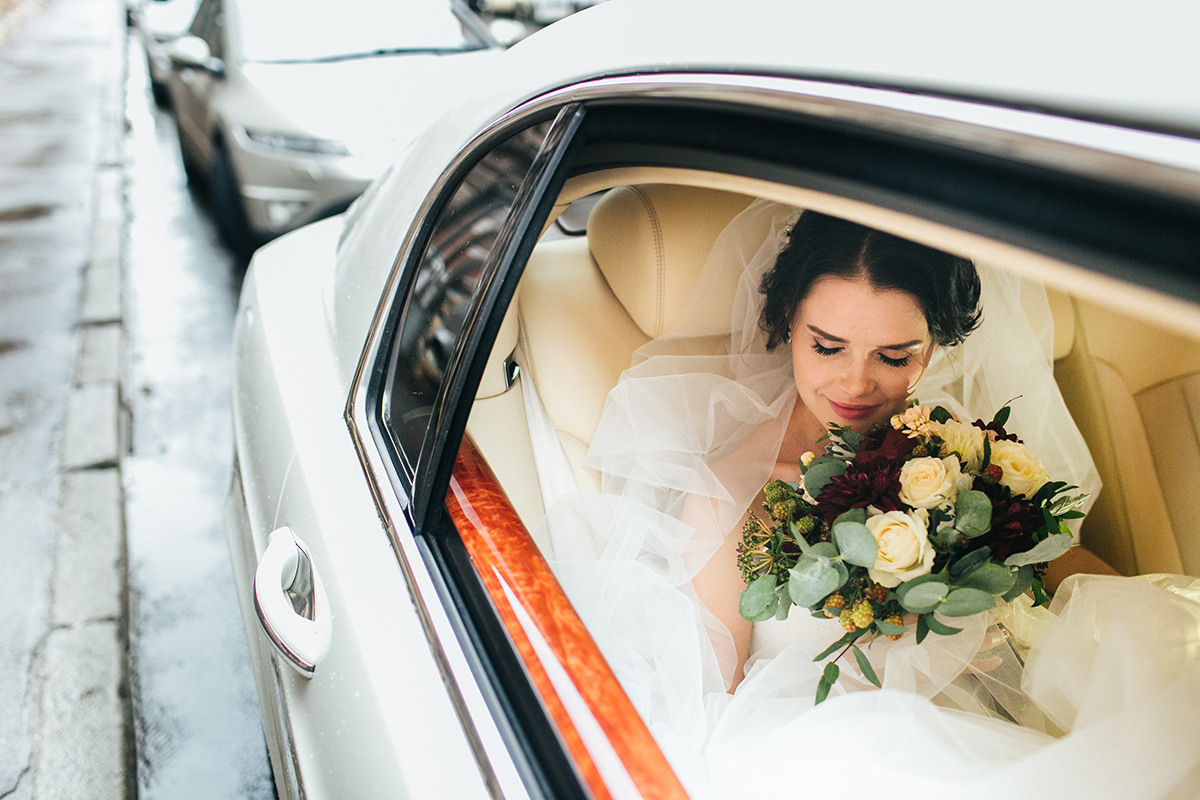 Алла и Никита. Свадебный и семейный фотограф в Санкт-Петербурге Валерия Бойкова