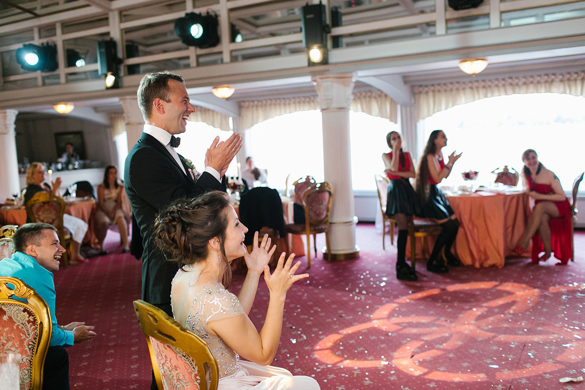 Вероника и Индрих. Свадебный и семейный фотограф в Санкт-Петербурге Валерия Бойкова