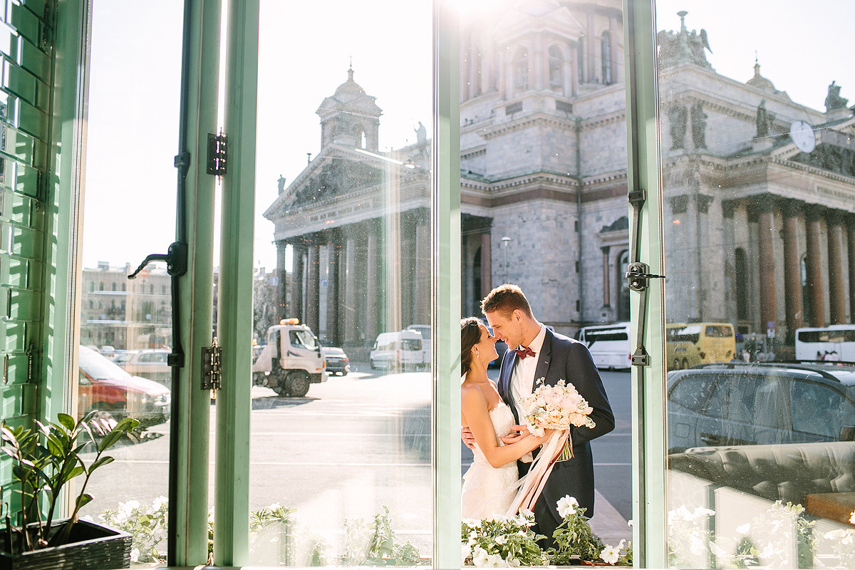 Марина и Глеб. Свадебный и семейный фотограф в Санкт-Петербурге Валерия Бойкова
