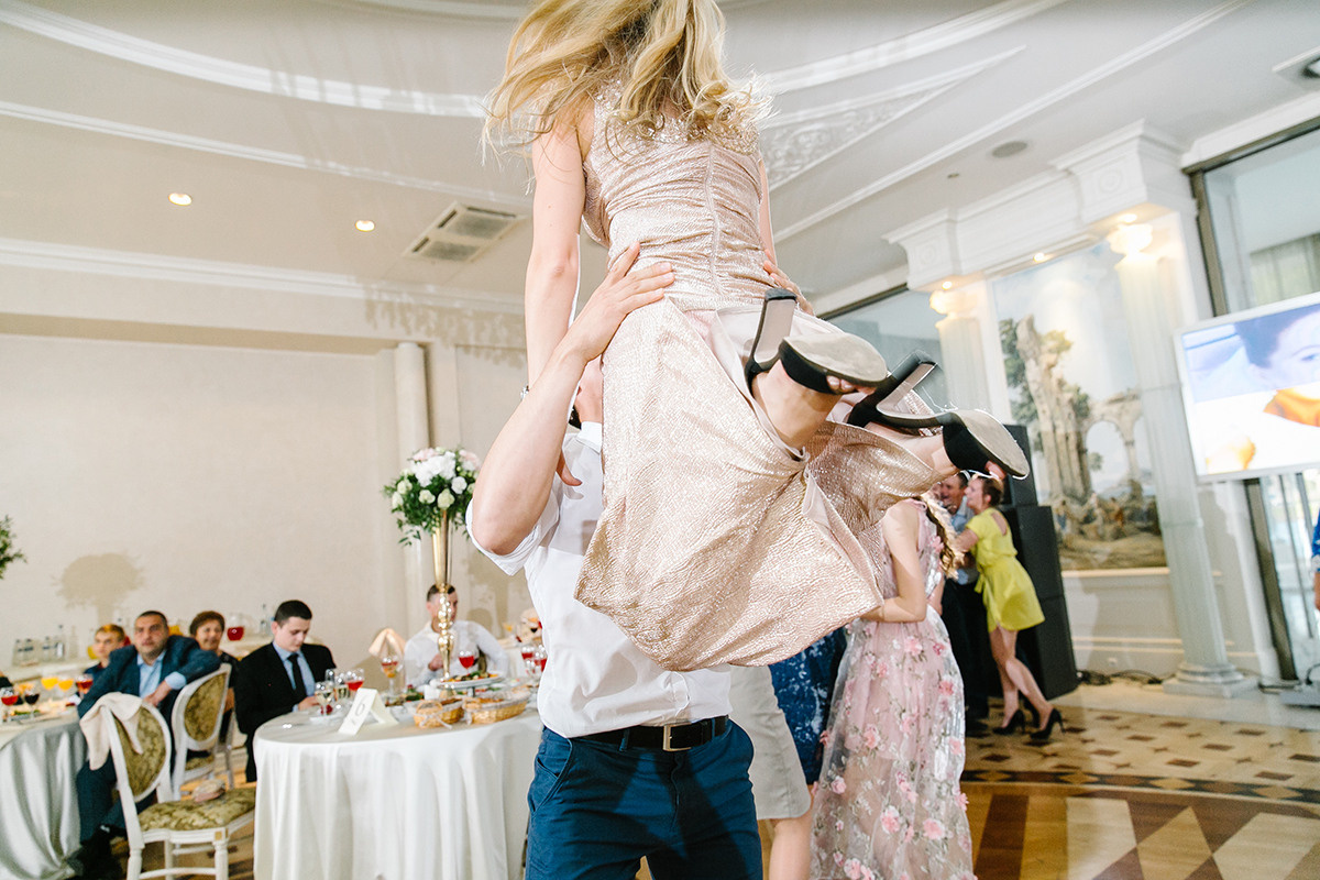 Света и Егор. Свадебный и семейный фотограф в Санкт-Петербурге Валерия Бойкова