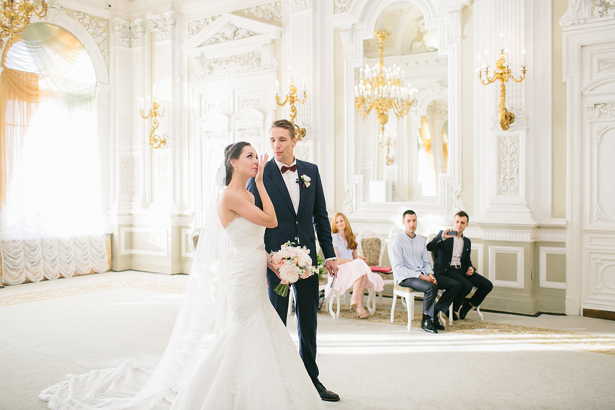 Марина и Глеб. Свадебный и семейный фотограф в Санкт-Петербурге Валерия Бойкова