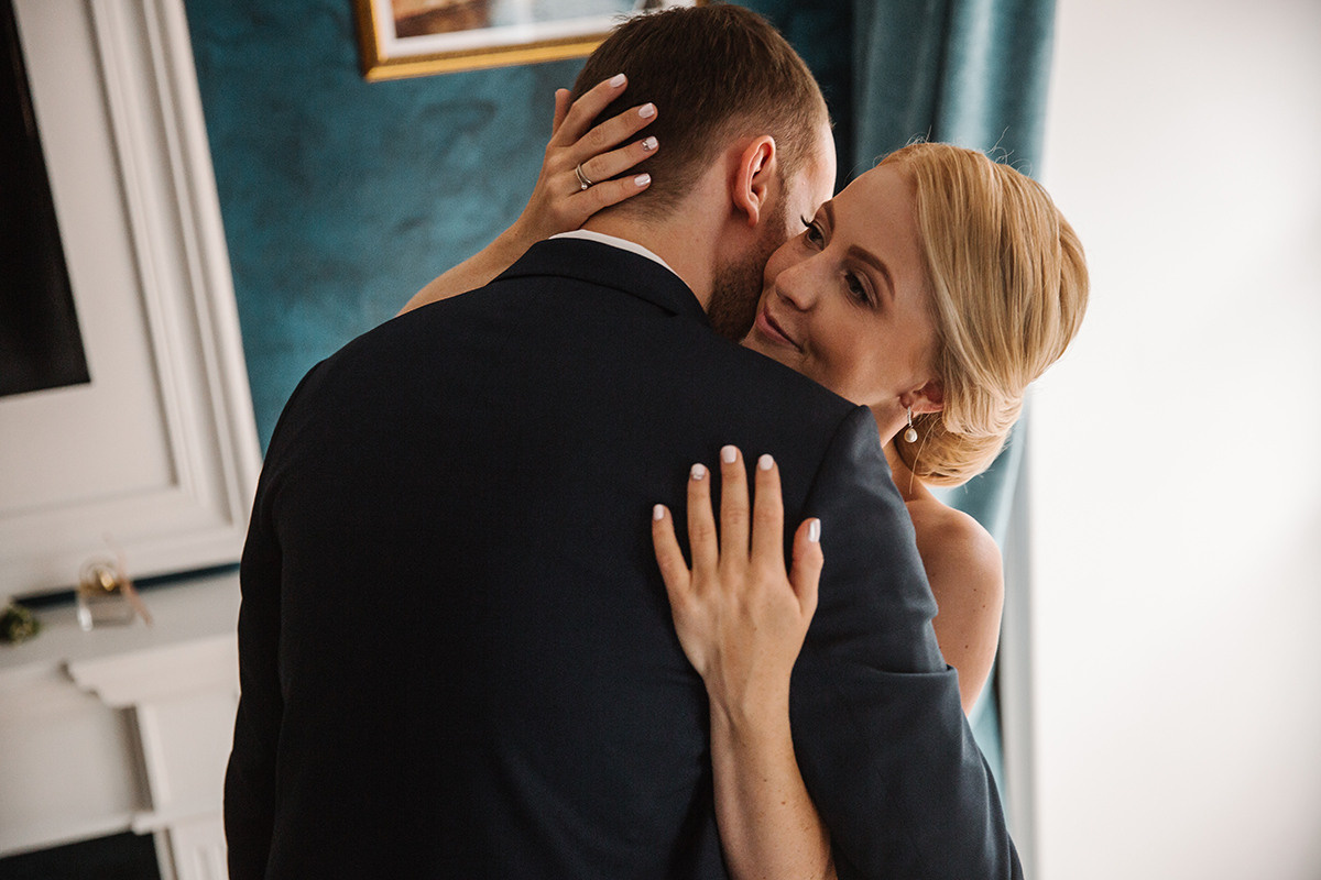 Наташа и Миша. Свадебный и семейный фотограф в Санкт-Петербурге Валерия Бойкова