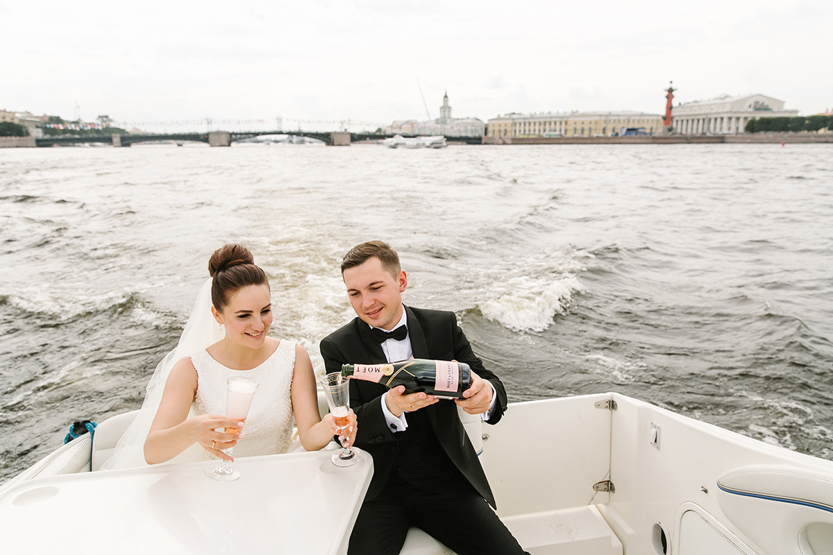Света и Егор. Свадебный и семейный фотограф в Санкт-Петербурге Валерия Бойкова