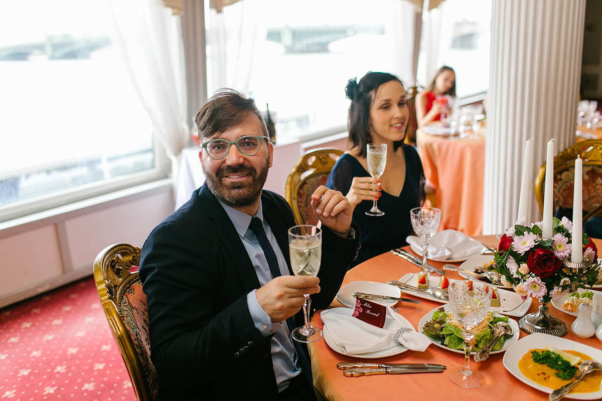 Вероника и Индрих. Свадебный и семейный фотограф в Санкт-Петербурге Валерия Бойкова