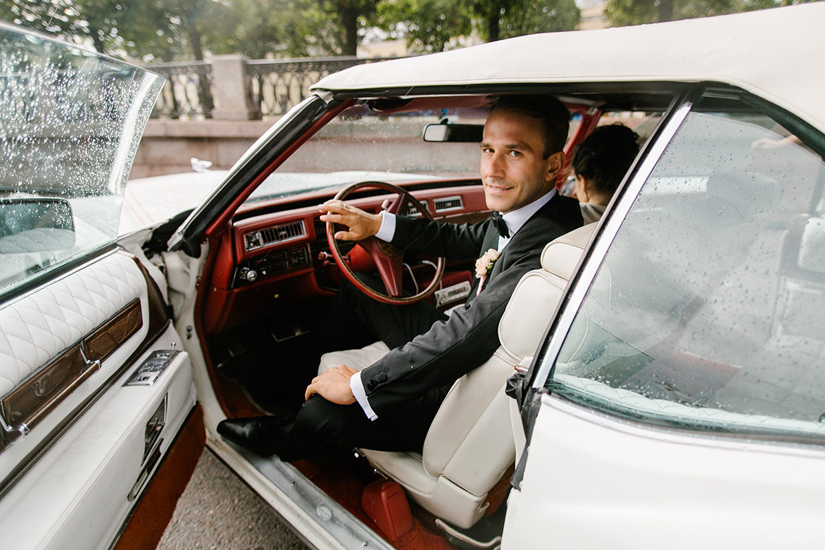 Вероника и Индрих. Свадебный и семейный фотограф в Санкт-Петербурге Валерия Бойкова