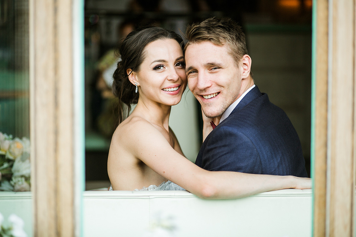 Марина и Глеб. Свадебный и семейный фотограф в Санкт-Петербурге Валерия Бойкова