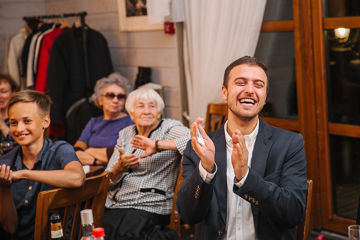 Наташа и Миша. Свадебный и семейный фотограф в Санкт-Петербурге Валерия Бойкова