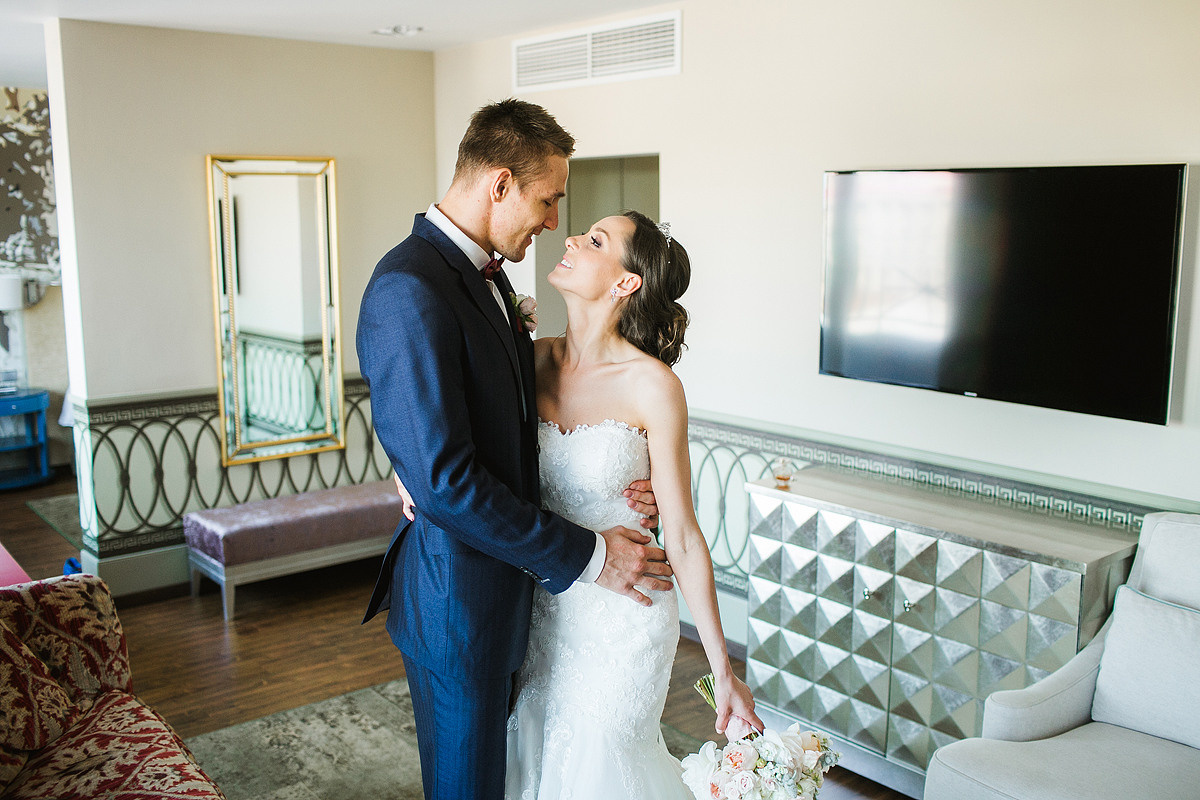 Марина и Глеб. Свадебный и семейный фотограф в Санкт-Петербурге Валерия Бойкова