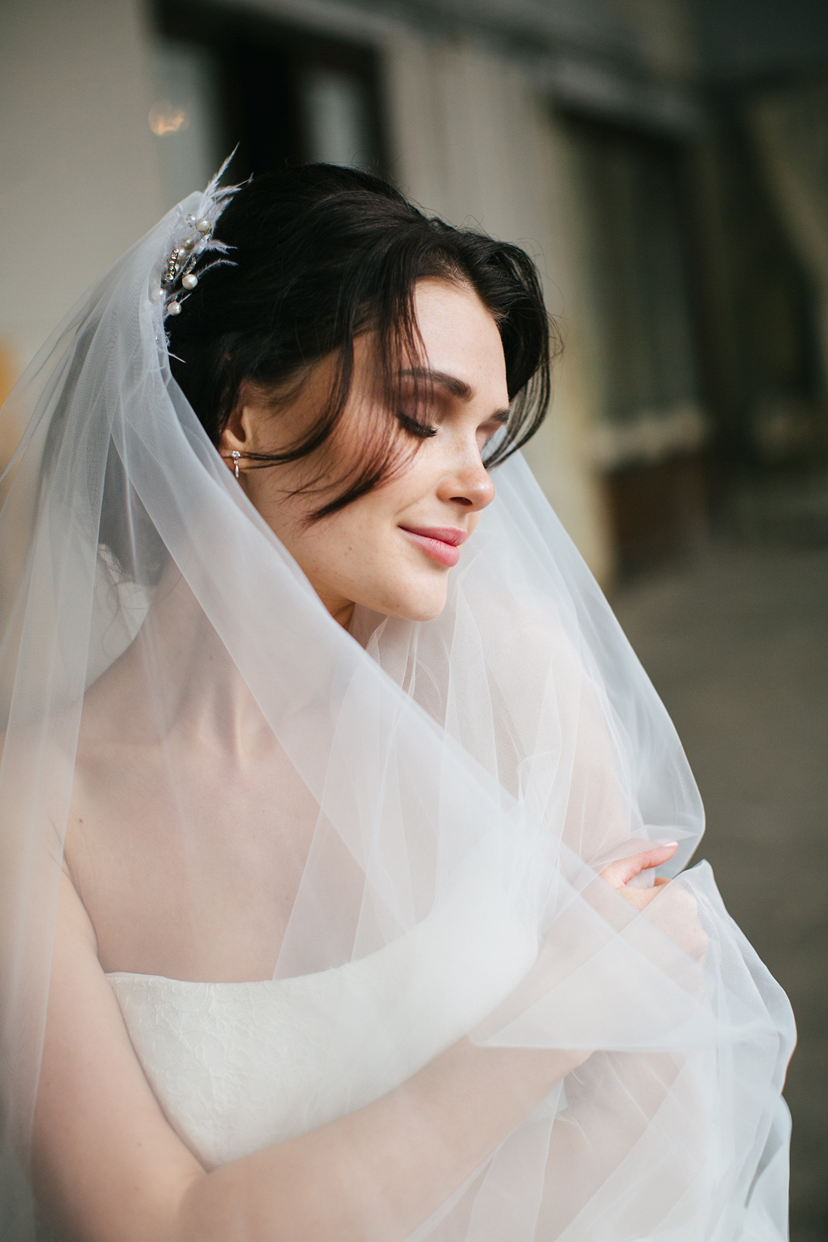 Алла и Никита. Свадебный и семейный фотограф в Санкт-Петербурге Валерия Бойкова