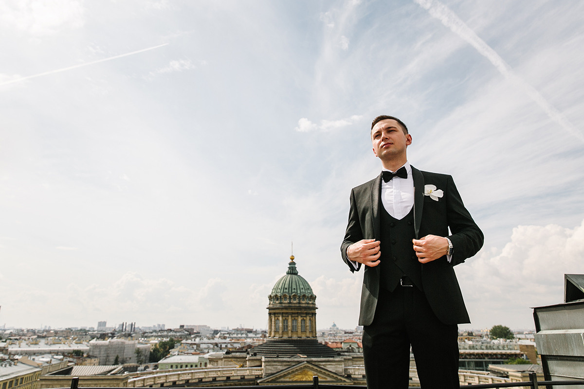 Света и Егор. Свадебный и семейный фотограф в Санкт-Петербурге Валерия Бойкова