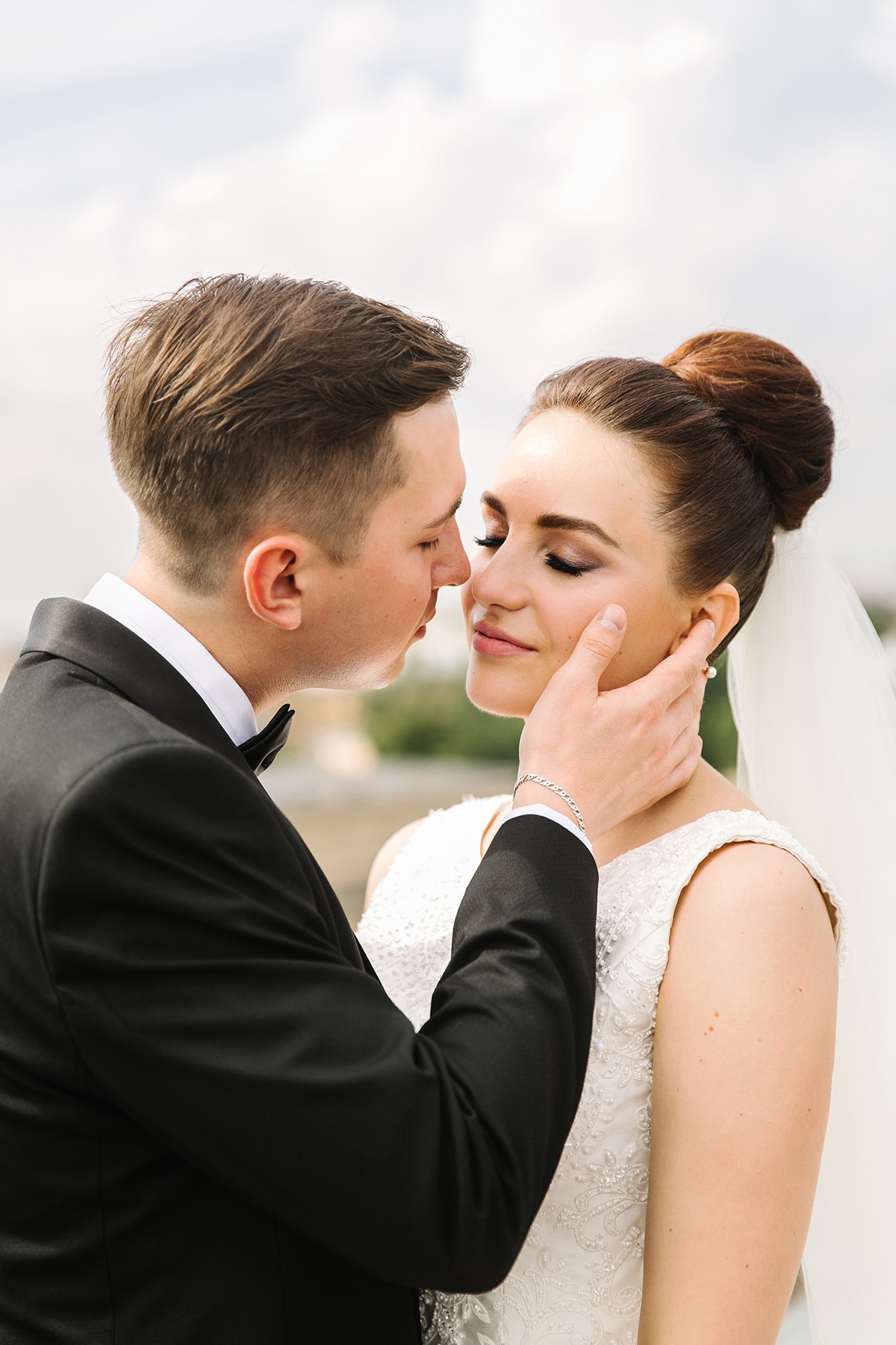 Света и Егор. Свадебный и семейный фотограф в Санкт-Петербурге Валерия Бойкова