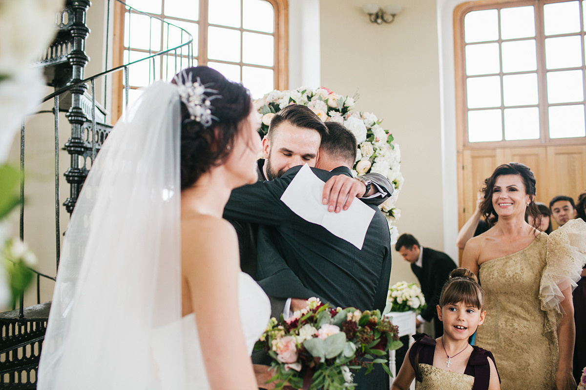 Алла и Никита. Свадебный и семейный фотограф в Санкт-Петербурге Валерия Бойкова