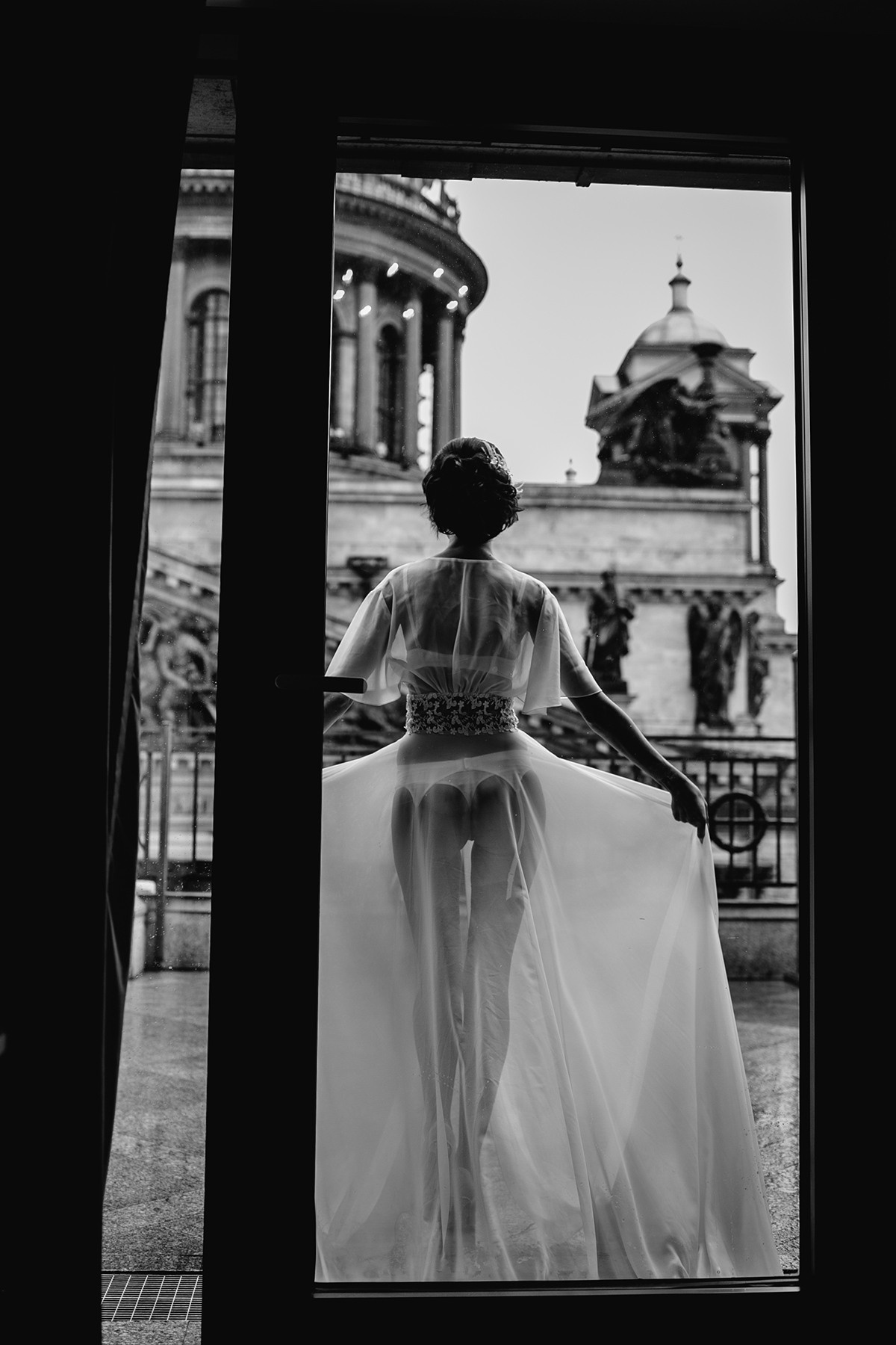 Алла и Никита. Свадебный и семейный фотограф в Санкт-Петербурге Валерия Бойкова