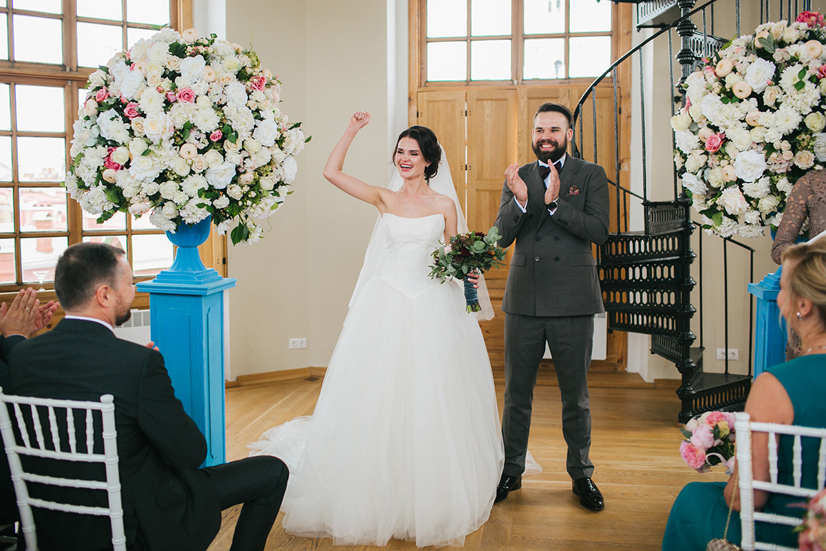 Алла и Никита. Свадебный и семейный фотограф в Санкт-Петербурге Валерия Бойкова