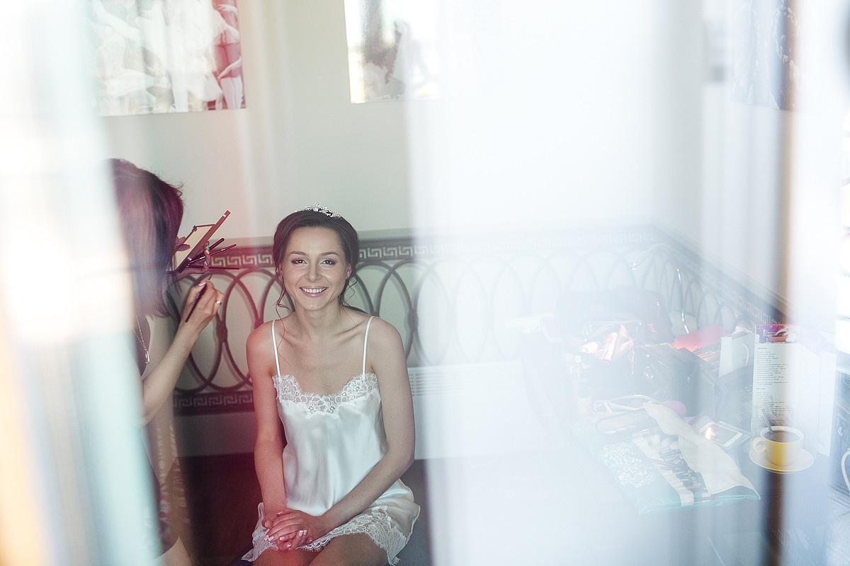 Марина и Глеб. Свадебный и семейный фотограф в Санкт-Петербурге Валерия Бойкова