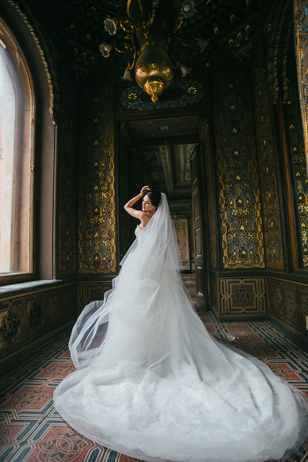 Алла и Никита. Свадебный и семейный фотограф в Санкт-Петербурге Валерия Бойкова