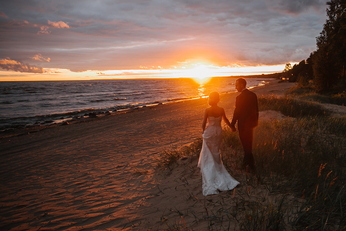 Наташа и Миша. Свадебный и семейный фотограф в Санкт-Петербурге Валерия Бойкова