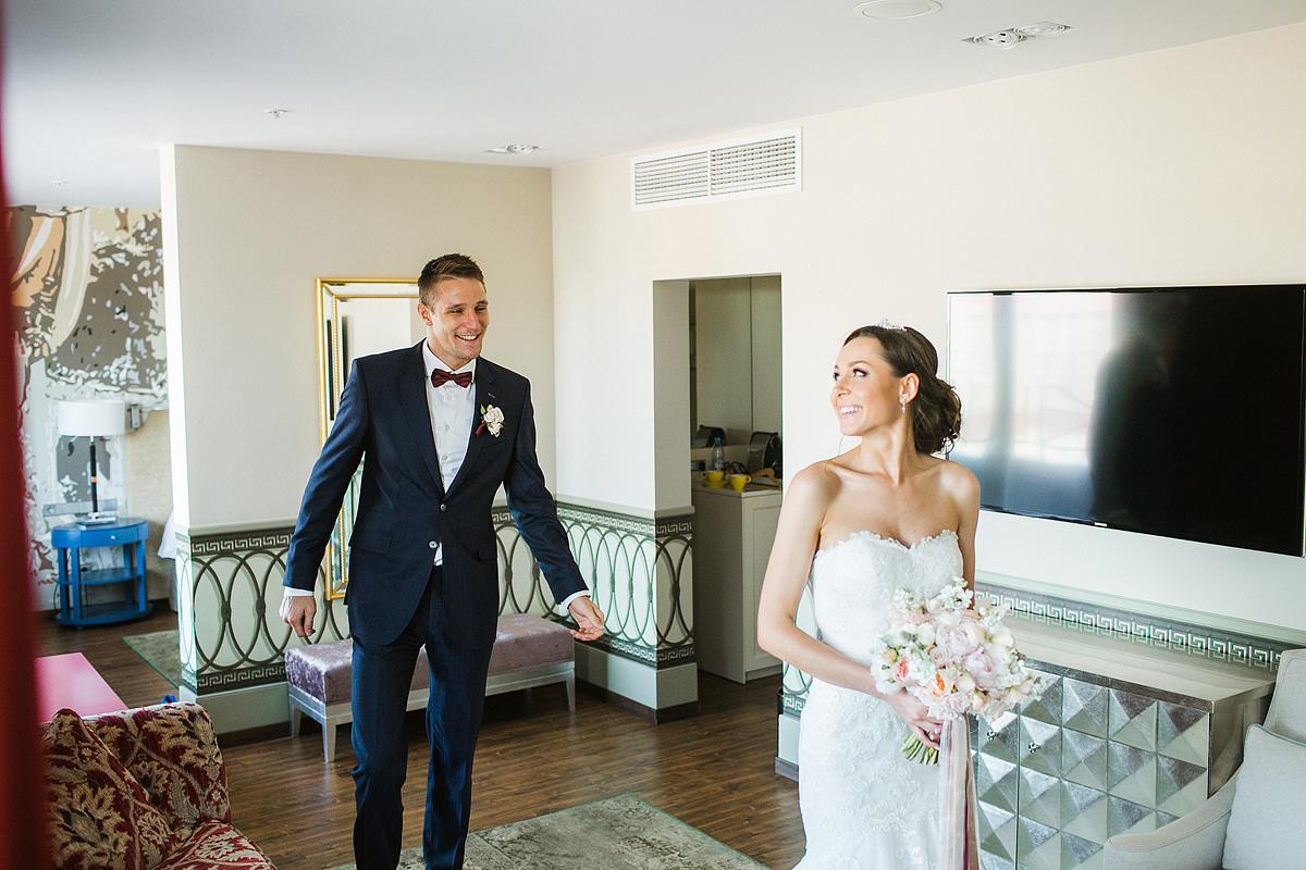 Марина и Глеб. Свадебный и семейный фотограф в Санкт-Петербурге Валерия Бойкова