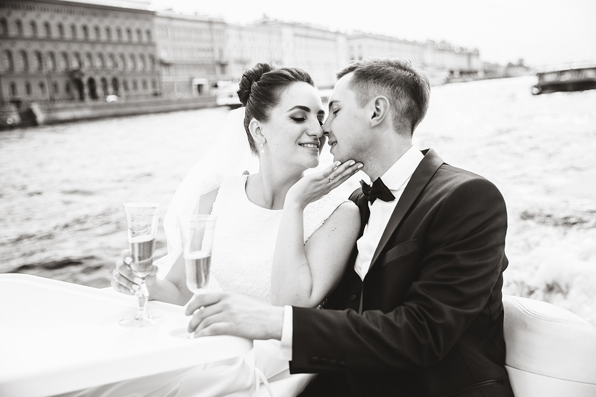 Света и Егор. Свадебный и семейный фотограф в Санкт-Петербурге Валерия Бойкова