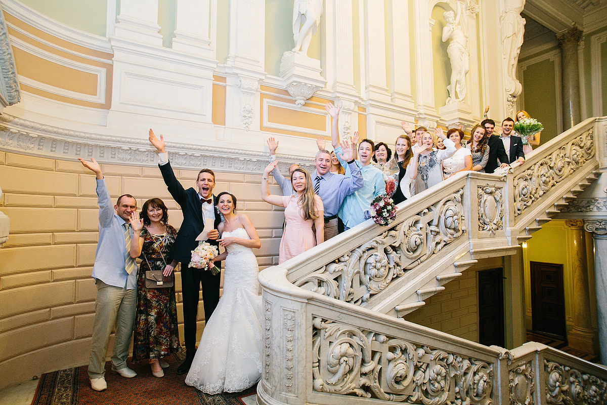 Марина и Глеб. Свадебный и семейный фотограф в Санкт-Петербурге Валерия Бойкова