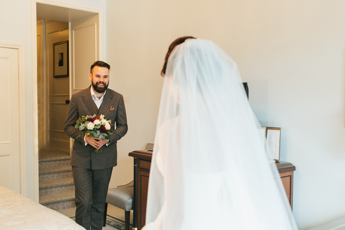 Алла и Никита. Свадебный и семейный фотограф в Санкт-Петербурге Валерия Бойкова