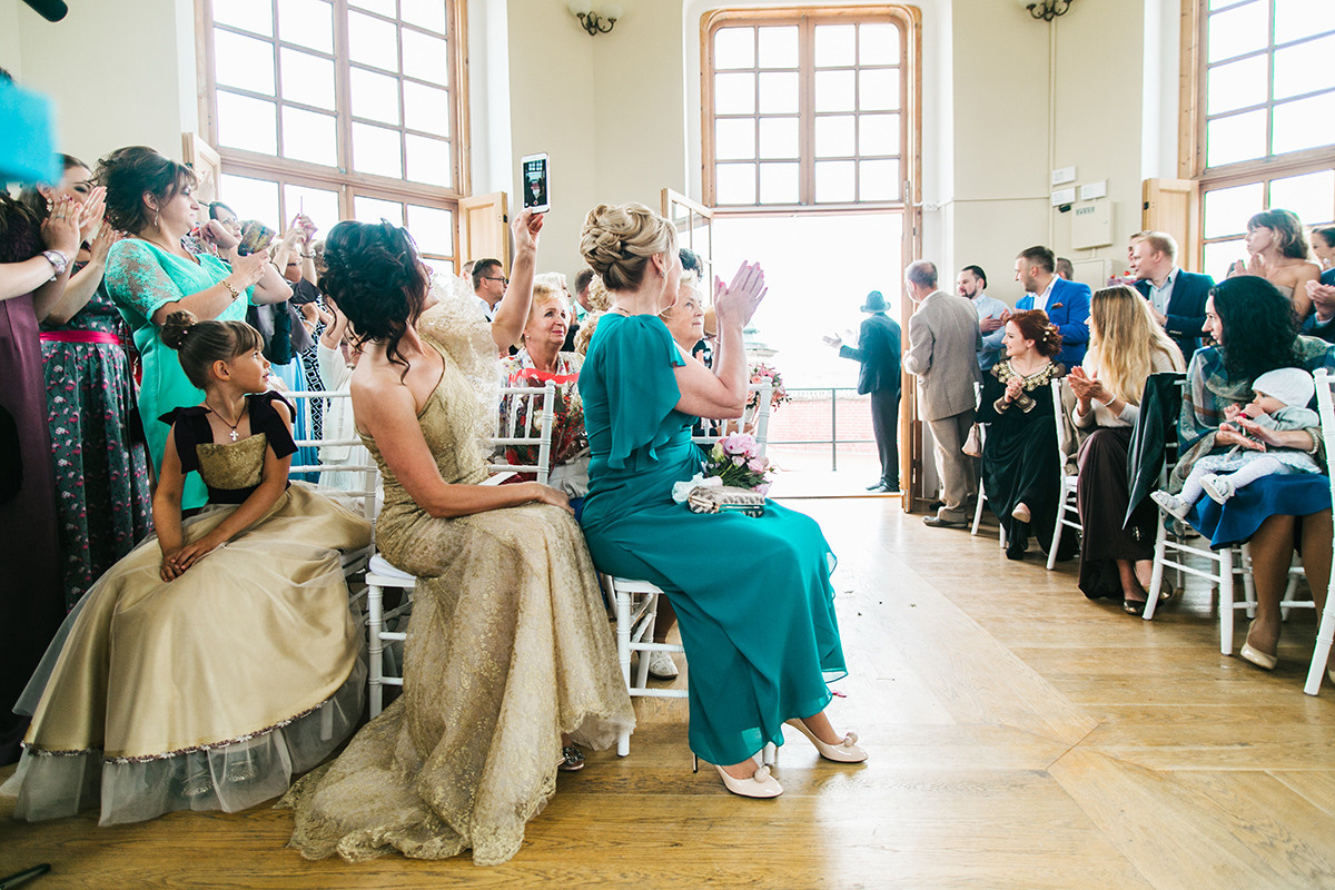 Алла и Никита. Свадебный и семейный фотограф в Санкт-Петербурге Валерия Бойкова