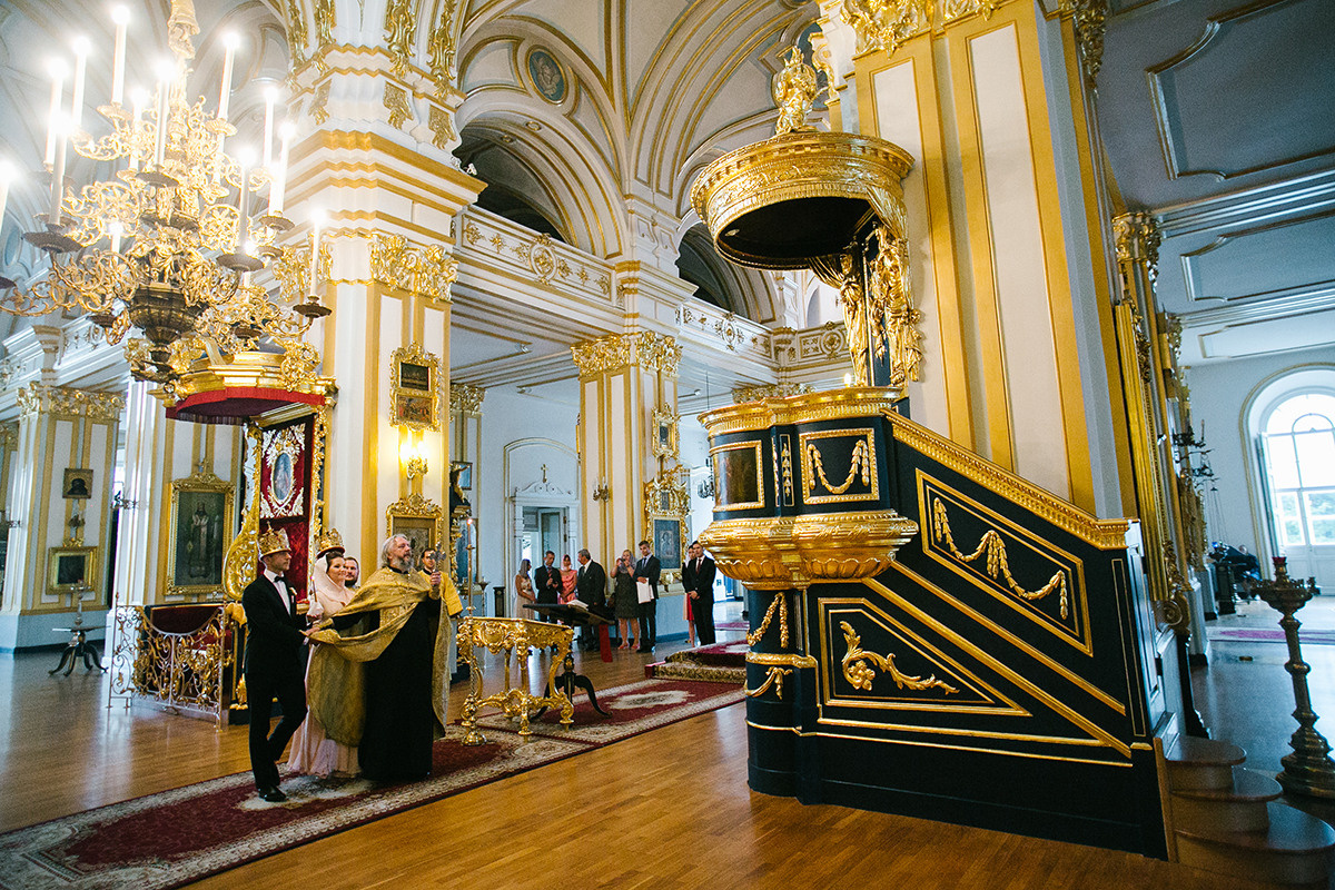 Вероника и Индрих. Свадебный и семейный фотограф в Санкт-Петербурге Валерия Бойкова