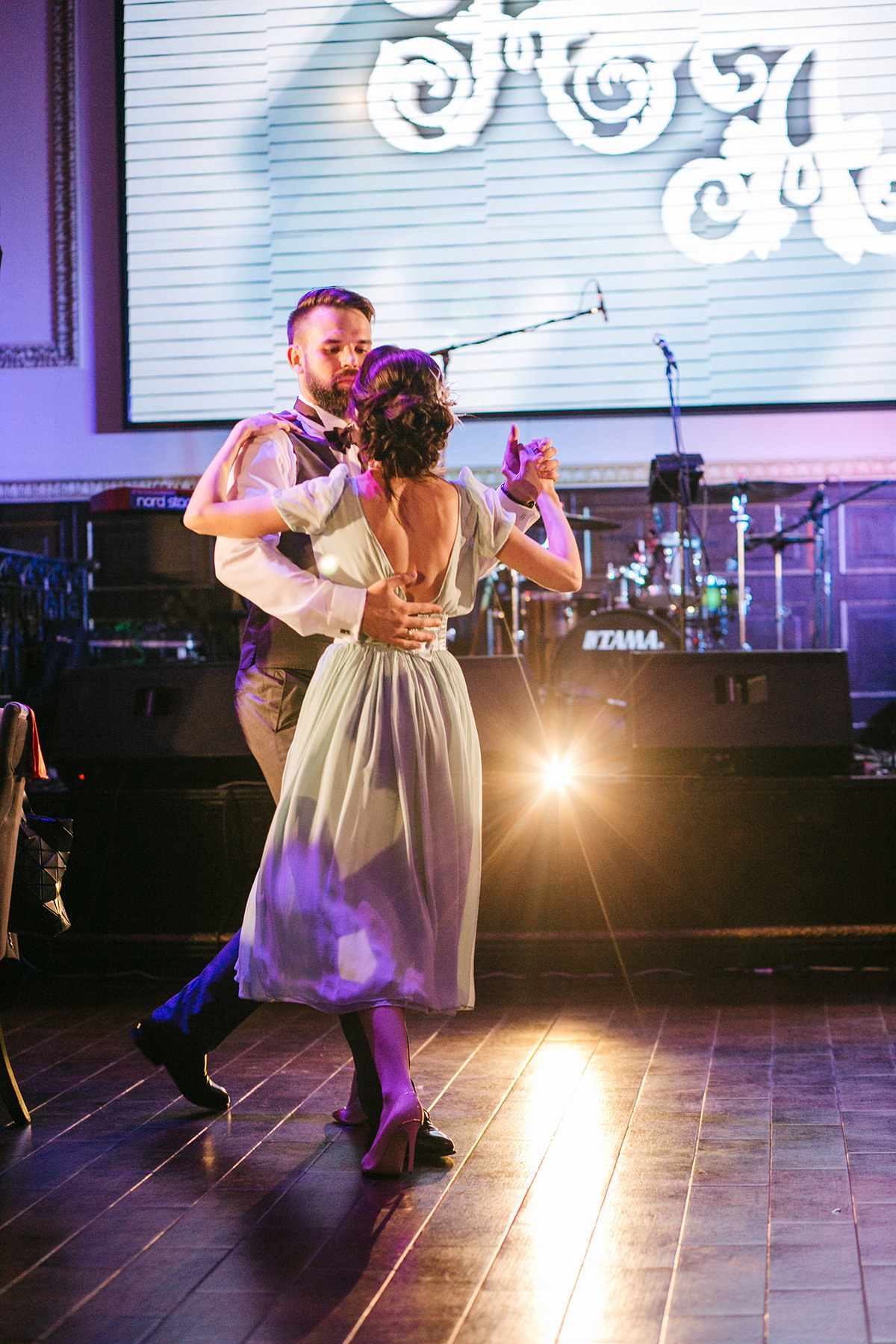 Алла и Никита. Свадебный и семейный фотограф в Санкт-Петербурге Валерия Бойкова