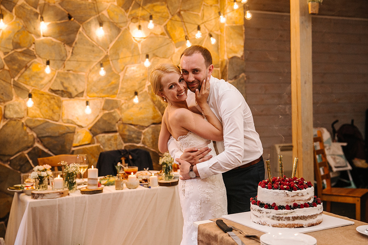 Наташа и Миша. Свадебный и семейный фотограф в Санкт-Петербурге Валерия Бойкова