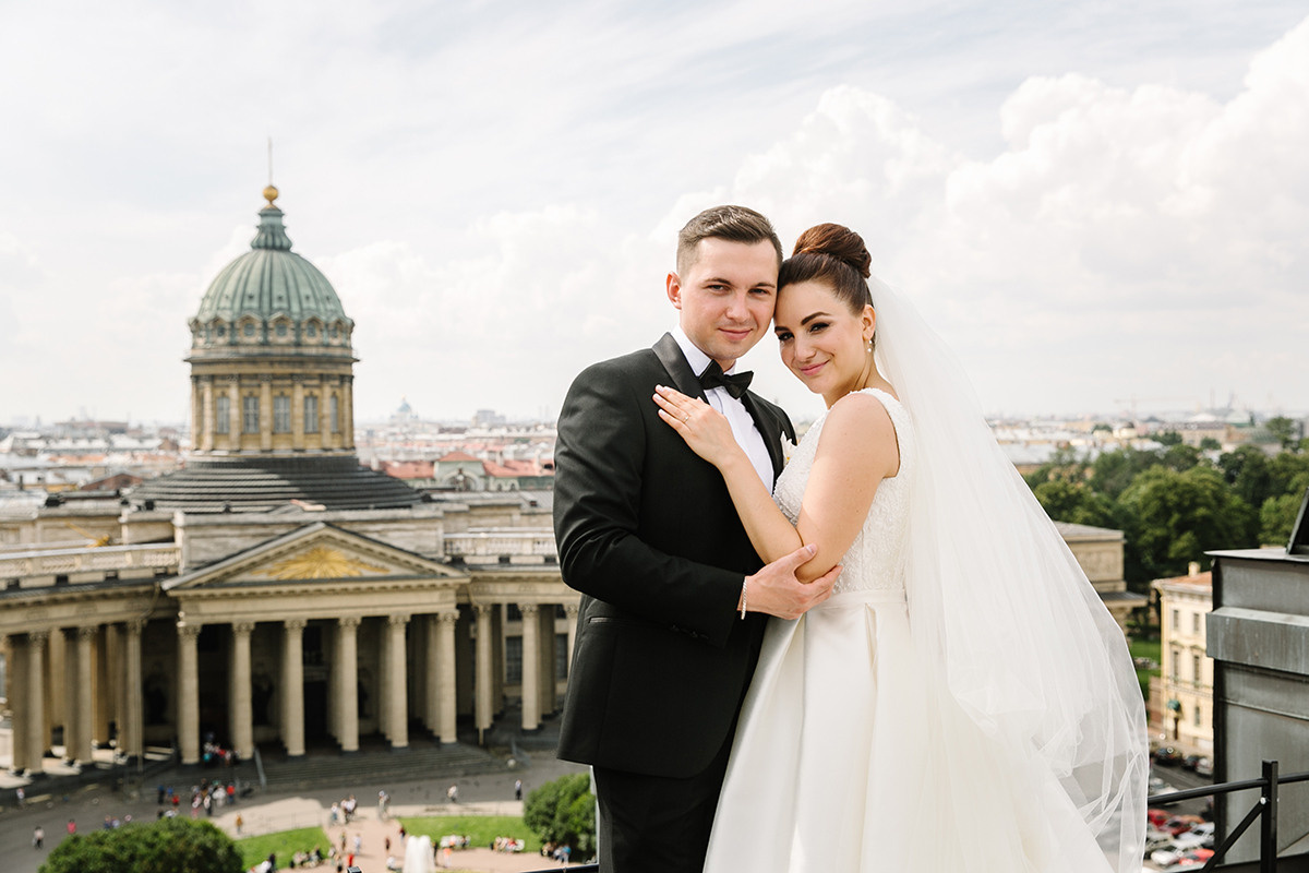 Света и Егор. Свадебный и семейный фотограф в Санкт-Петербурге Валерия Бойкова