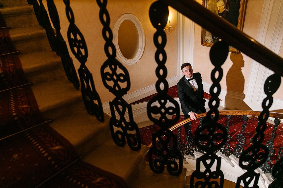 Света и Егор. Свадебный и семейный фотограф в Санкт-Петербурге Валерия Бойкова