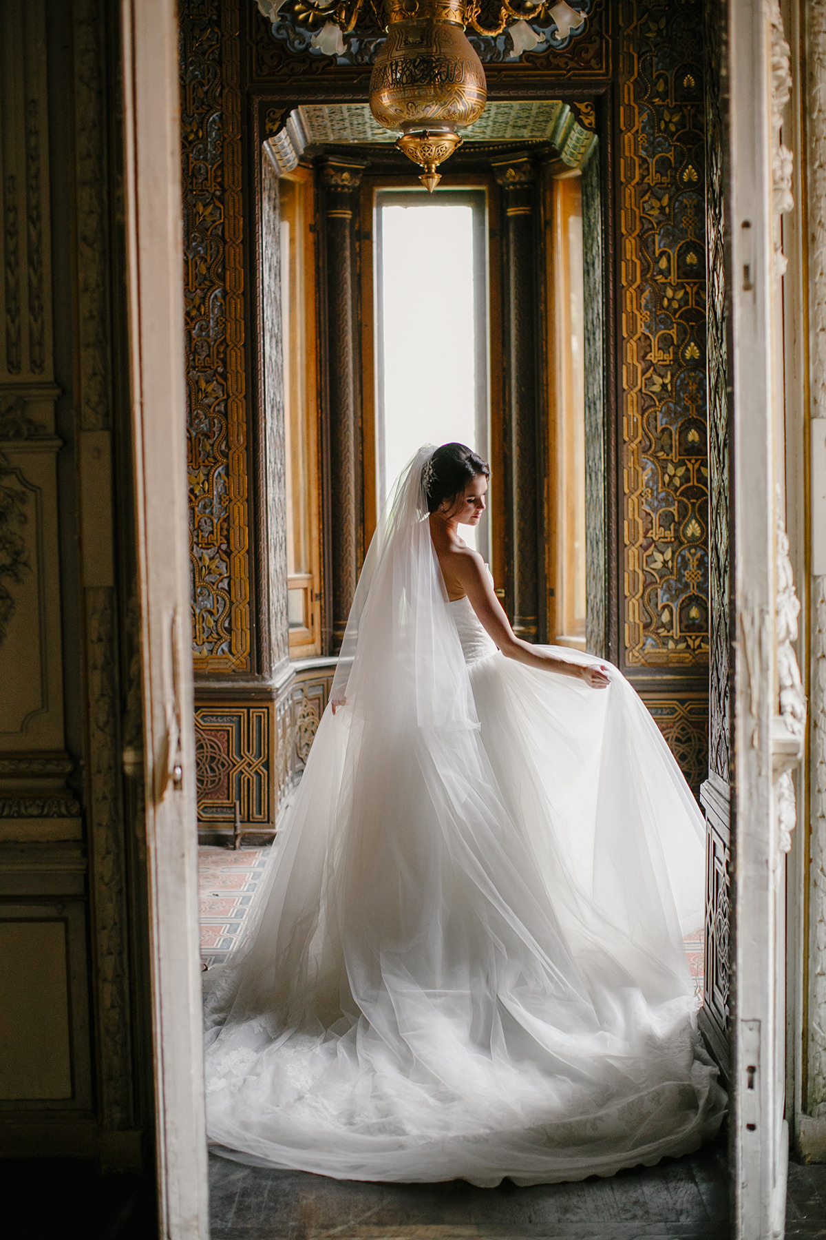 Алла и Никита. Свадебный и семейный фотограф в Санкт-Петербурге Валерия Бойкова