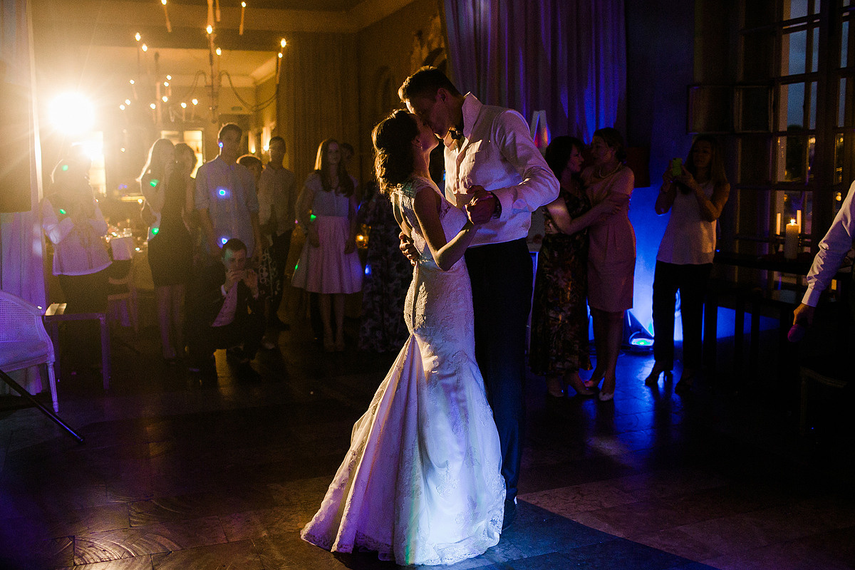 Марина и Глеб. Свадебный и семейный фотограф в Санкт-Петербурге Валерия Бойкова