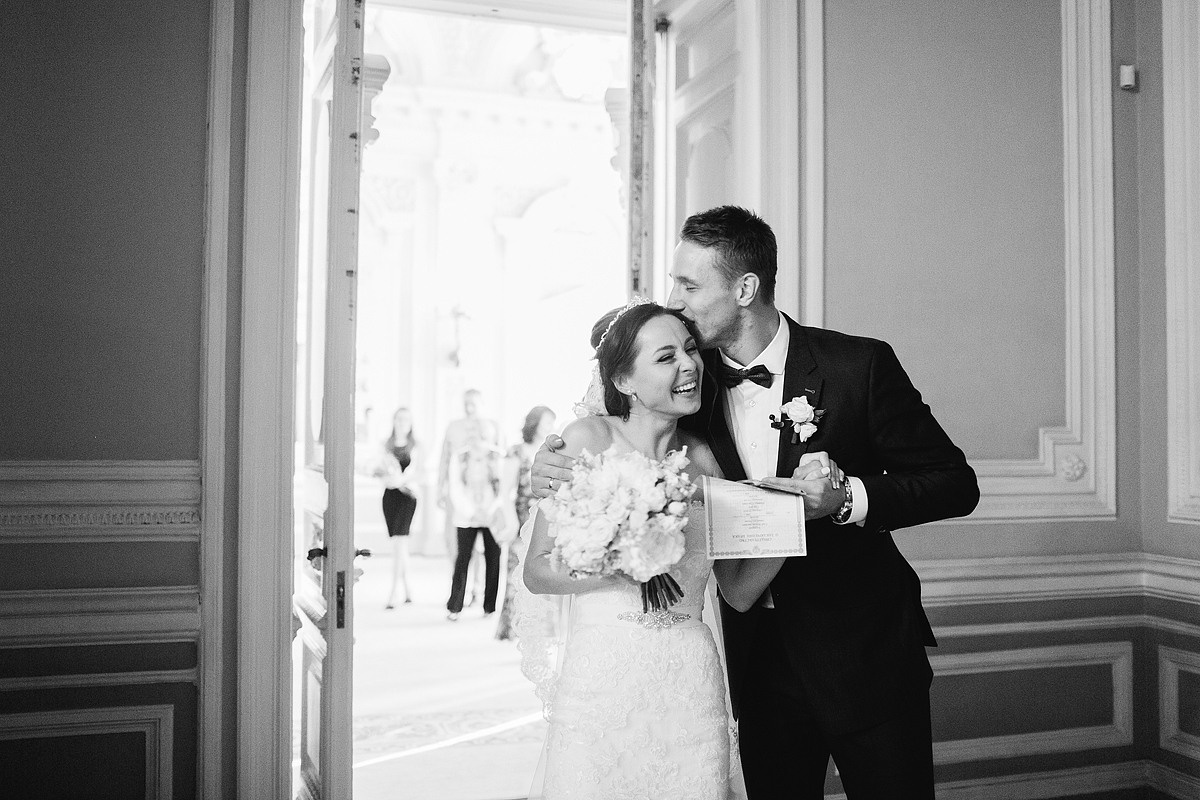 Марина и Глеб. Свадебный и семейный фотограф в Санкт-Петербурге Валерия Бойкова