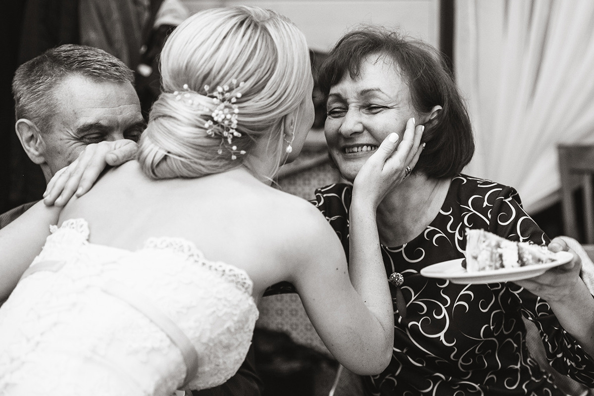 Наташа и Миша. Свадебный и семейный фотограф в Санкт-Петербурге Валерия Бойкова