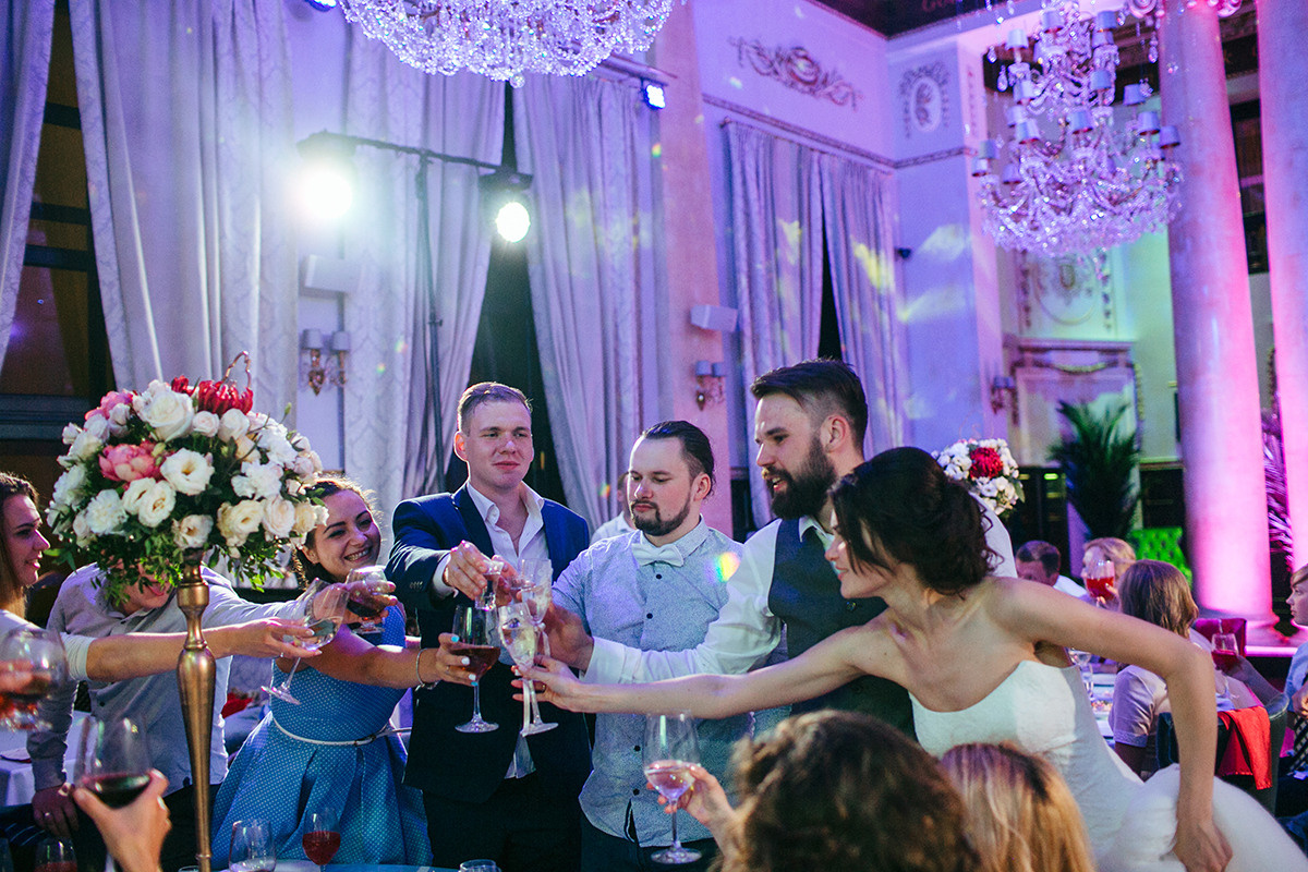 Алла и Никита. Свадебный и семейный фотограф в Санкт-Петербурге Валерия Бойкова