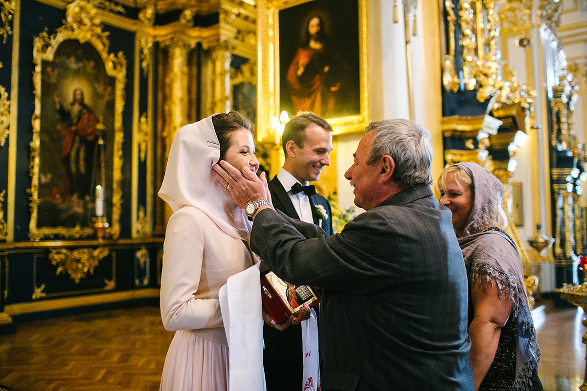 Вероника и Индрих. Свадебный и семейный фотограф в Санкт-Петербурге Валерия Бойкова