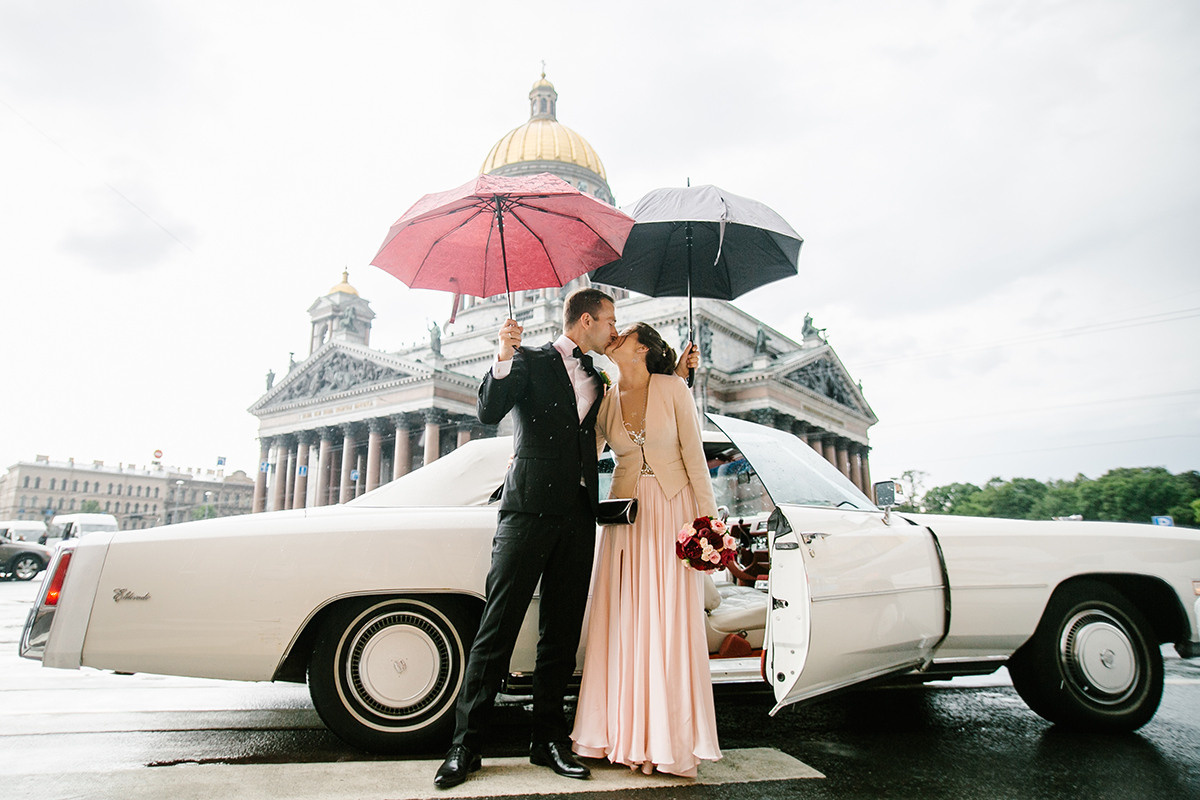 Вероника и Индрих. Свадебный и семейный фотограф в Санкт-Петербурге Валерия Бойкова