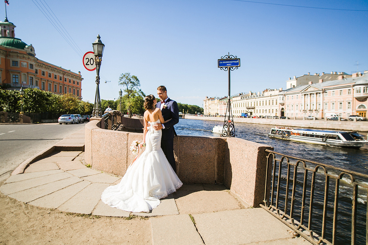Марина и Глеб. Свадебный и семейный фотограф в Санкт-Петербурге Валерия Бойкова