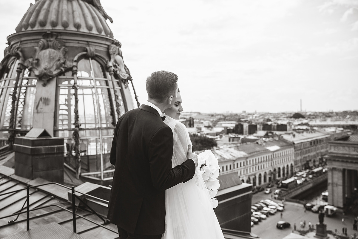 Света и Егор. Свадебный и семейный фотограф в Санкт-Петербурге Валерия Бойкова