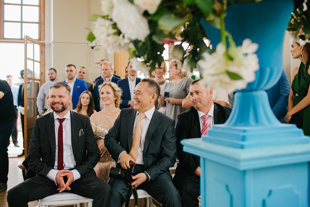 Алла и Никита. Свадебный и семейный фотограф в Санкт-Петербурге Валерия Бойкова