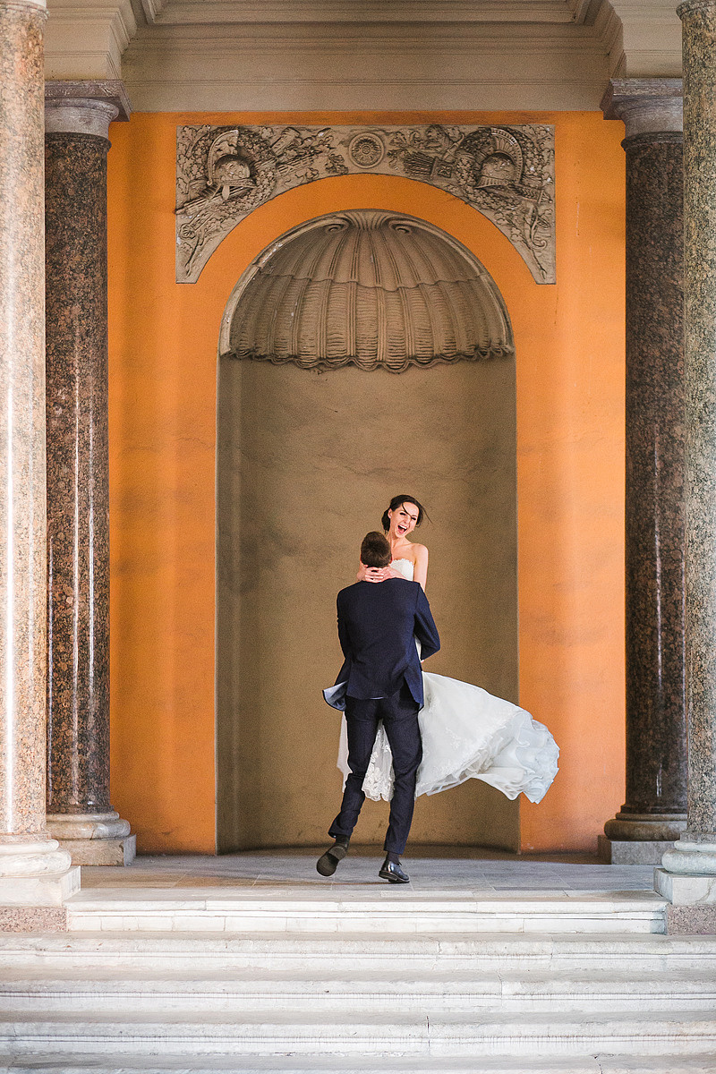 Марина и Глеб. Свадебный и семейный фотограф в Санкт-Петербурге Валерия Бойкова