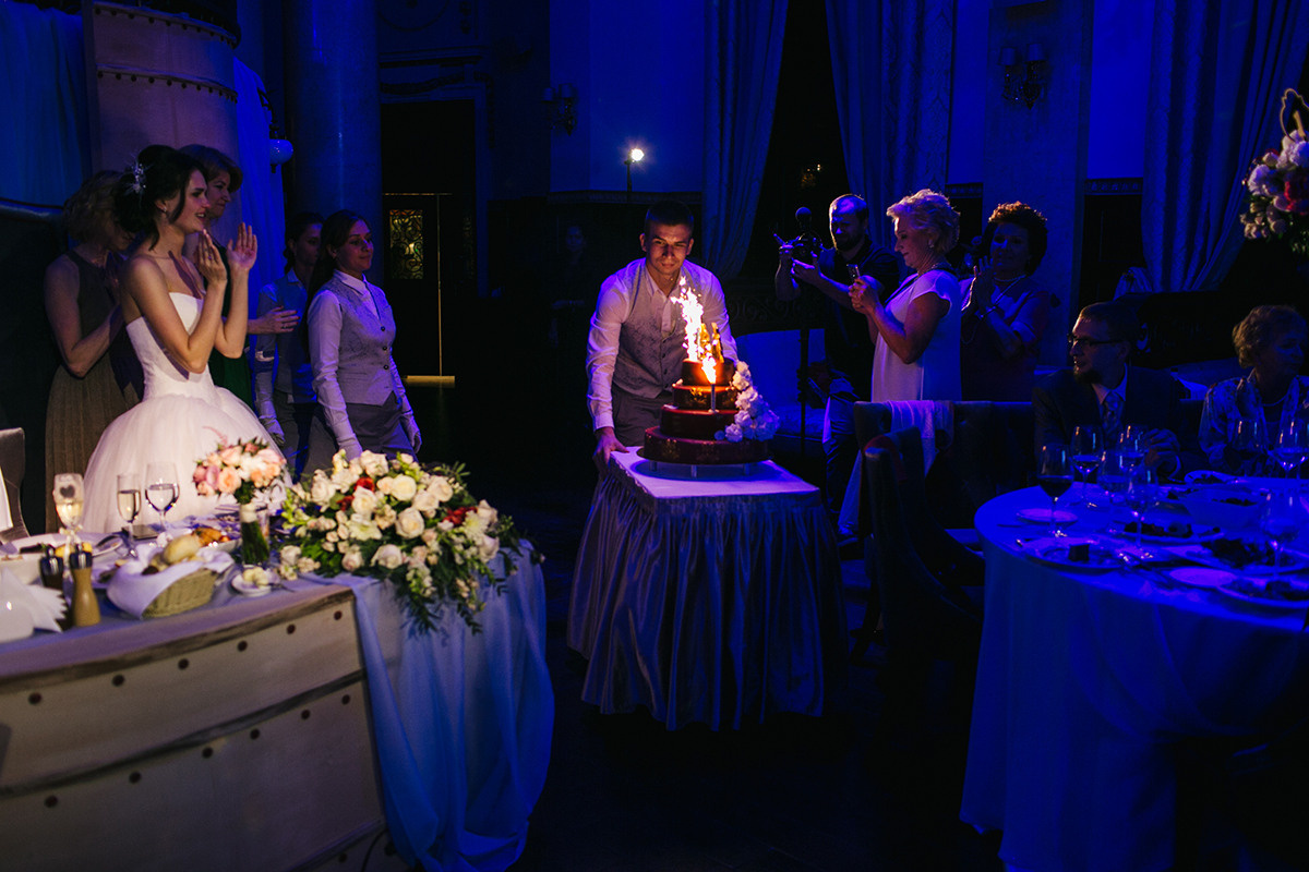 Алла и Никита. Свадебный и семейный фотограф в Санкт-Петербурге Валерия Бойкова