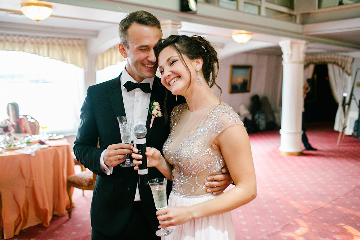 Вероника и Индрих. Свадебный и семейный фотограф в Санкт-Петербурге Валерия Бойкова