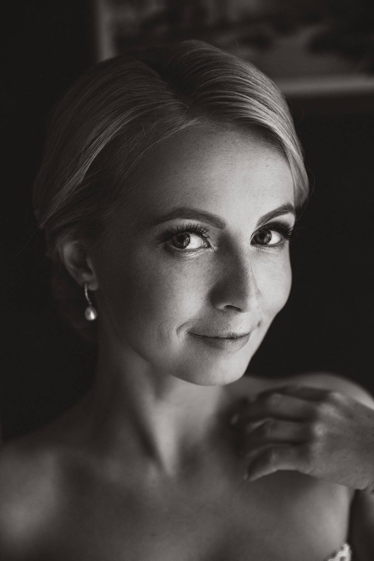 Наташа и Миша. Свадебный и семейный фотограф в Санкт-Петербурге Валерия Бойкова