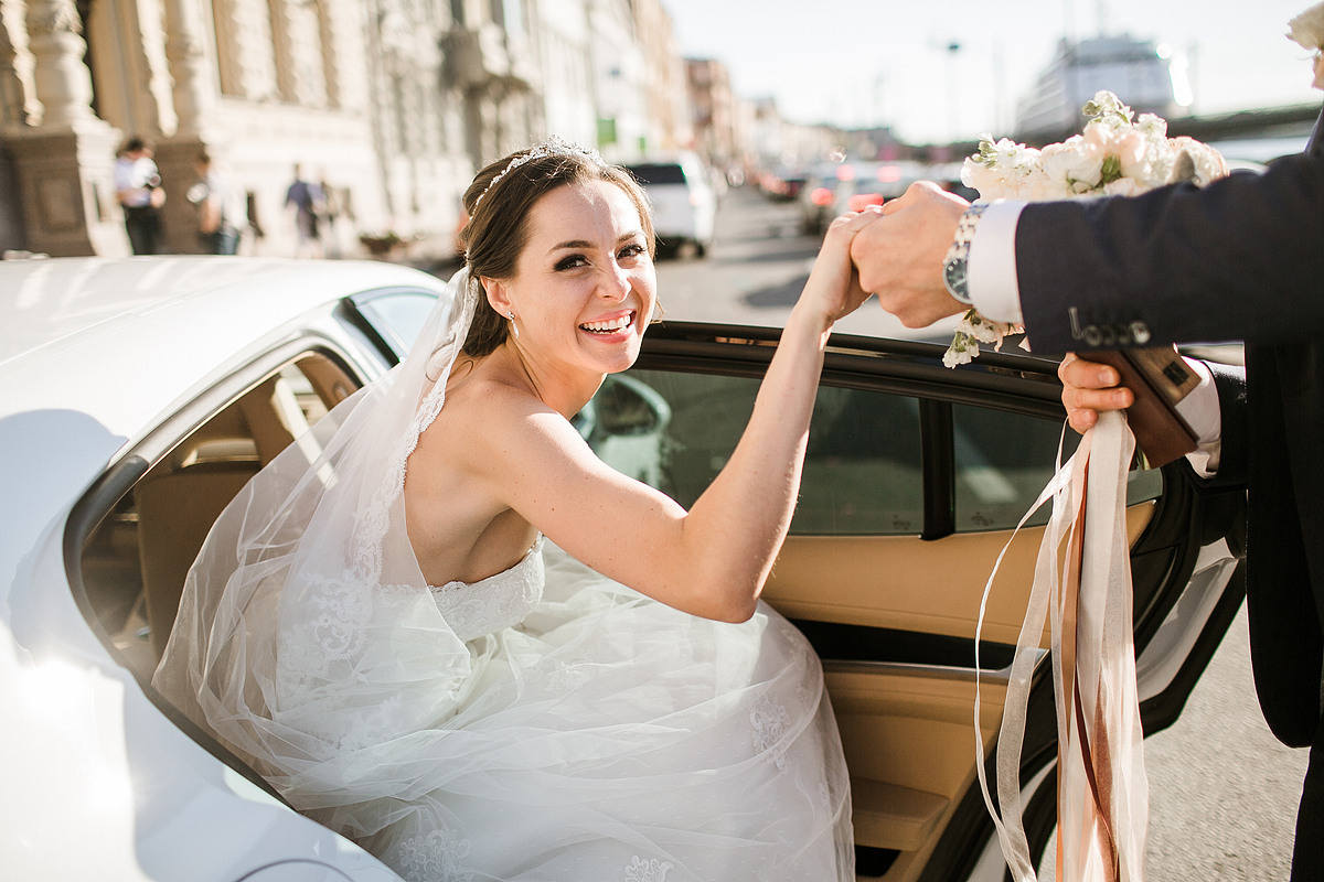 Марина и Глеб. Свадебный и семейный фотограф в Санкт-Петербурге Валерия Бойкова
