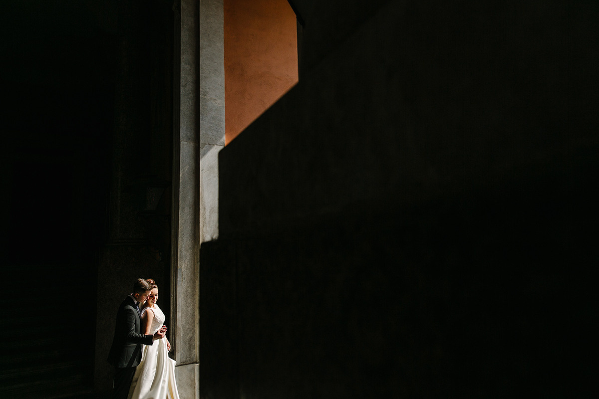 Света и Егор. Свадебный и семейный фотограф в Санкт-Петербурге Валерия Бойкова