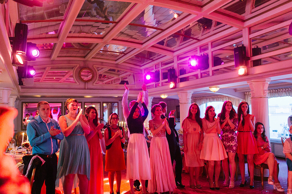 Вероника и Индрих. Свадебный и семейный фотограф в Санкт-Петербурге Валерия Бойкова