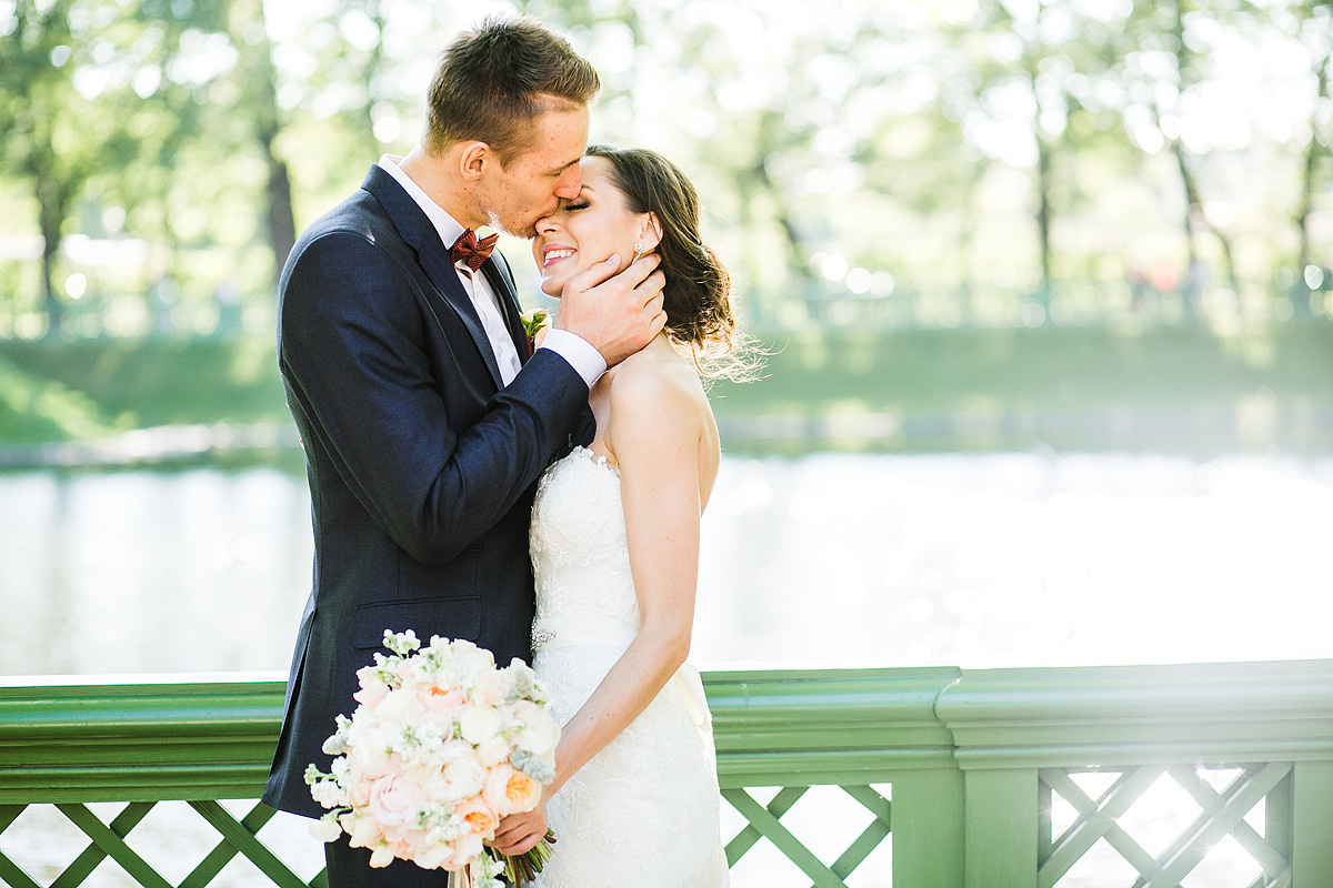 Марина и Глеб. Свадебный и семейный фотограф в Санкт-Петербурге Валерия Бойкова