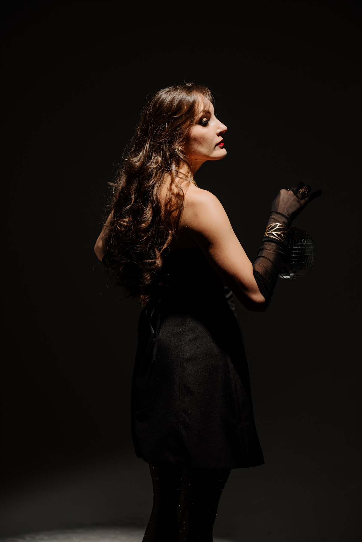 Индивидуальная. Снег. Свадебный и сеейный фотограф в Санкт-Петербурге Елена Худякова